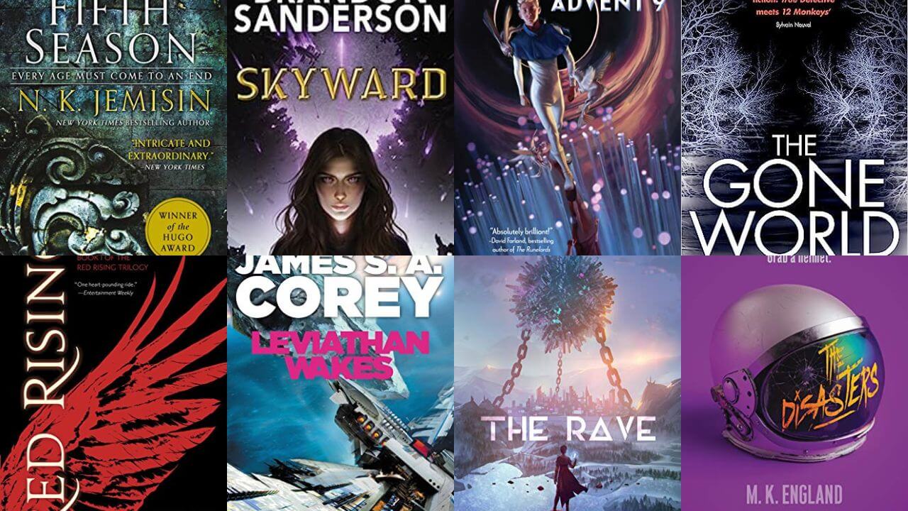 Skyward by Brandon Sanderson - Redeemed Reader