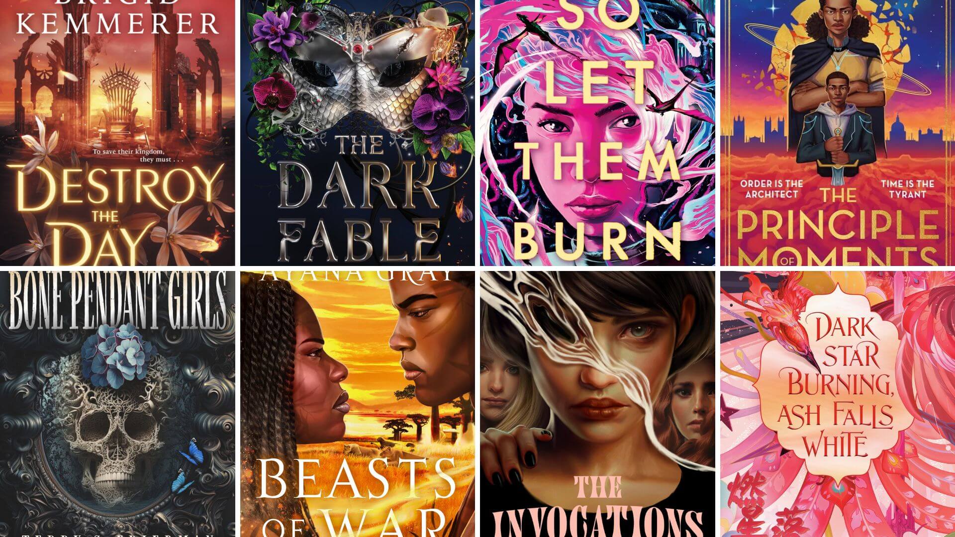 January 2024 Fantasy Book Releases The Bookish Mom