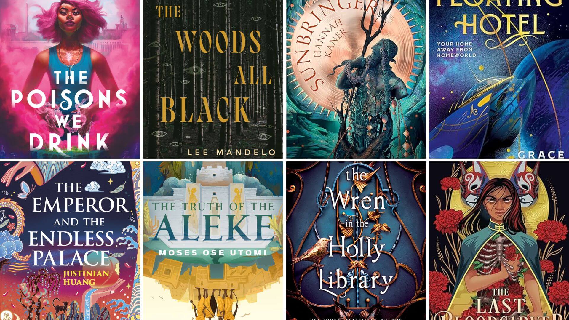 March 2024 Fantasy Book Releases You Can'tMiss The Bookish Mom